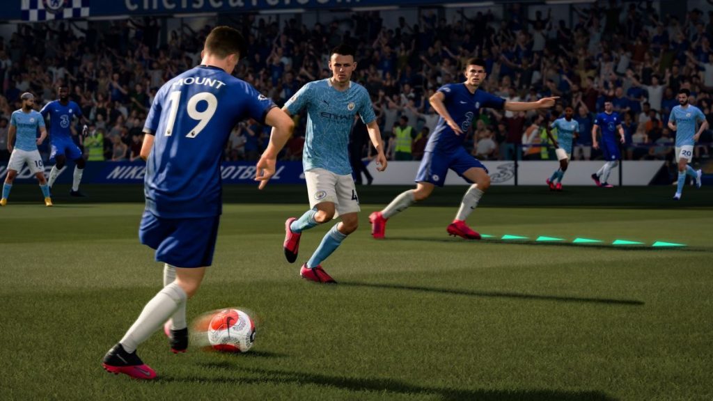 Videojuego De Futbol