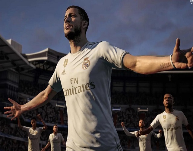 FIFA 21 goles