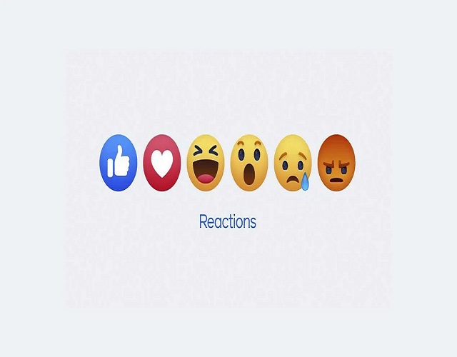 Facebook Whatsapp Web Reacciones