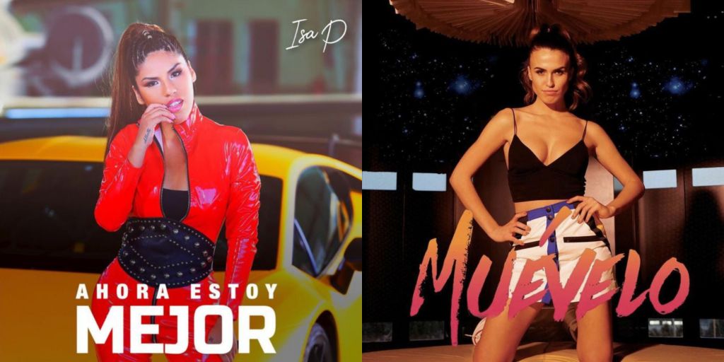 Isa Pantoja, Sofía Suescun y otras celebridades que tienen su propia canción