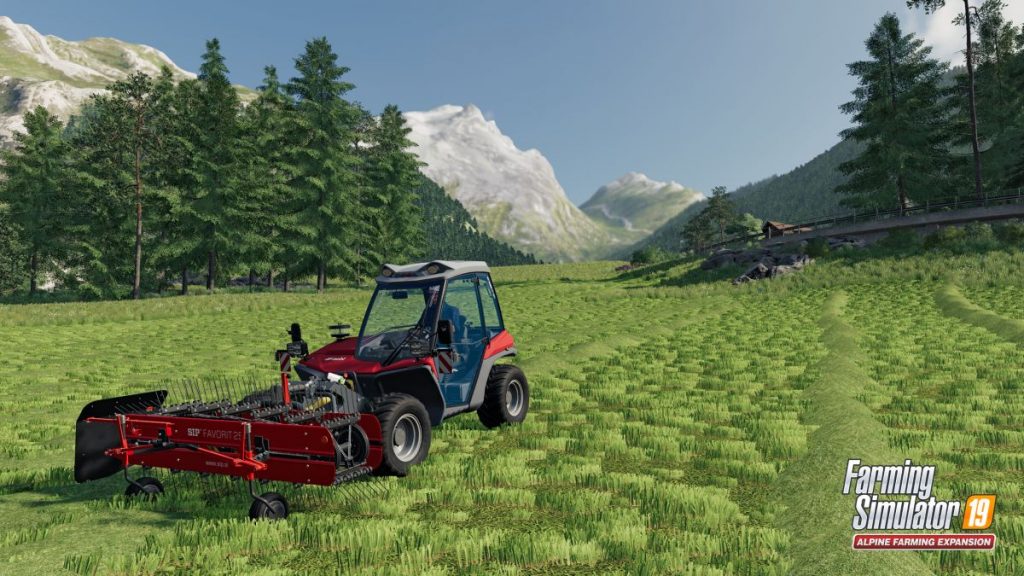 Farming Alpine 2