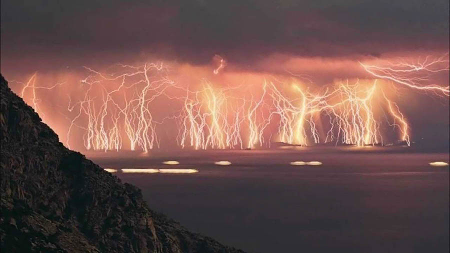 Fenómenos Meteorológicos