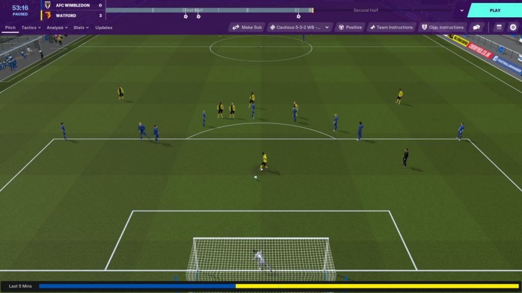 Football Manager 2021 – Más Realismo En La Entrega Más Ambiciosa