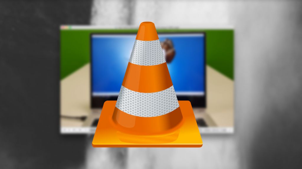 Fondo De Pantalla Con Vlc