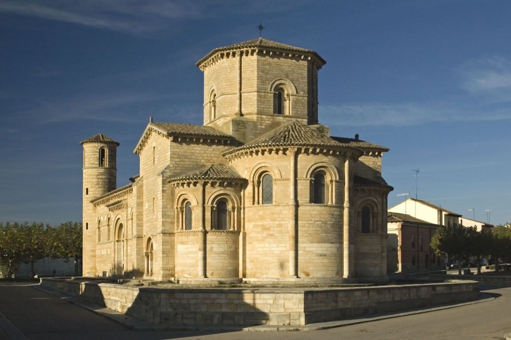 Frómista Es De Esos Pueblos Que Espera Por Ti Para Regalarte Sus Encantos