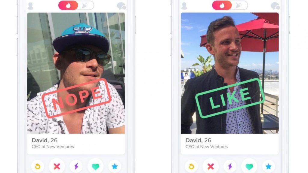 Cómo Funciona Tinder 1 Funcionamiento De Tinder