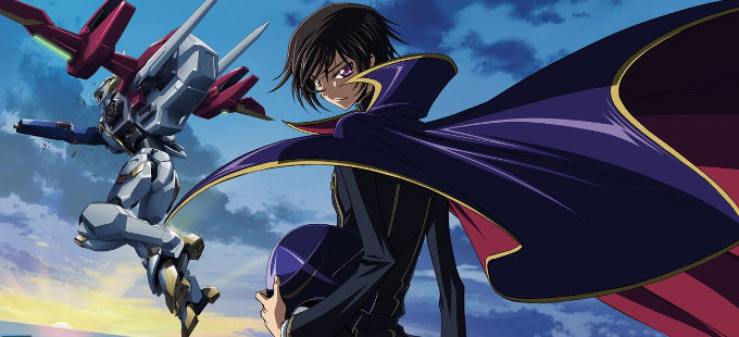 Anime - Code Geass