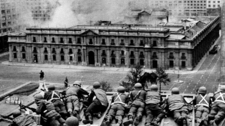 Qué es un golpe de estado
