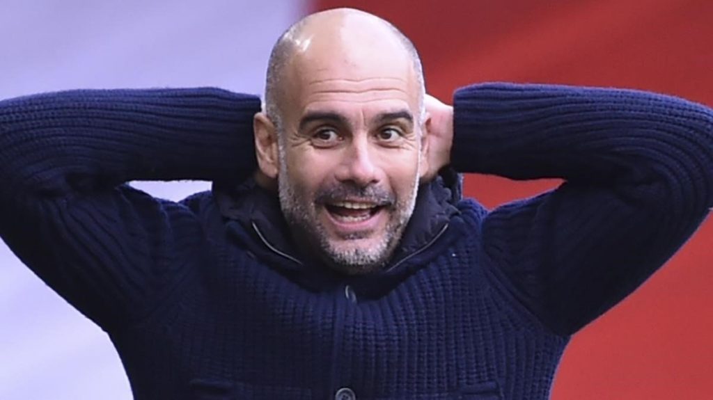 Guardiola