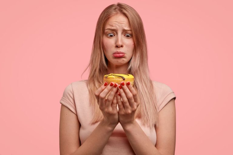 La diferencia entre estar ‘enmallao’ de hambre y caer en el pecado de la gula