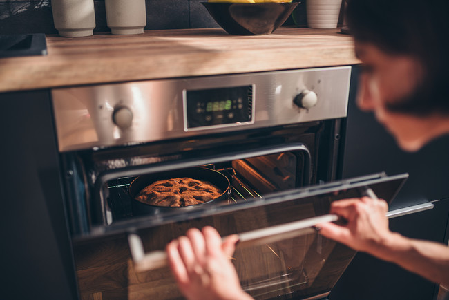 Horno Factura De Luz