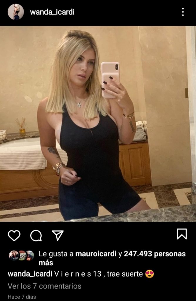 Wanda Nara