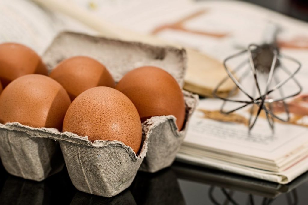 Ingredientes Para El Flan