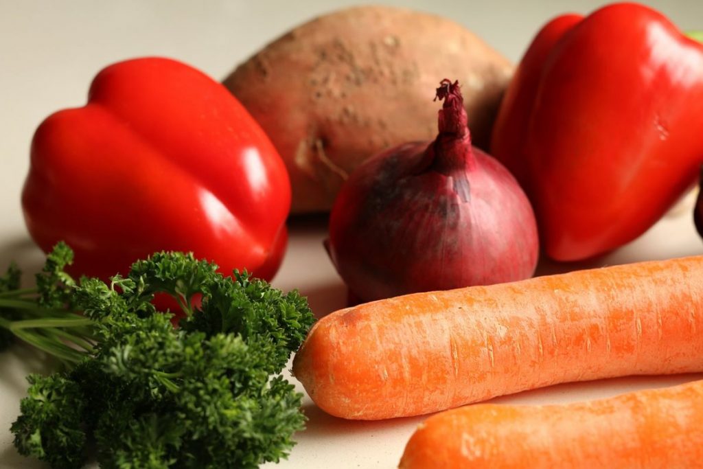 Ingredientes Para La Sopa De Tomate
