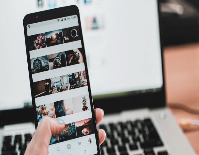 Instagram publicaciones