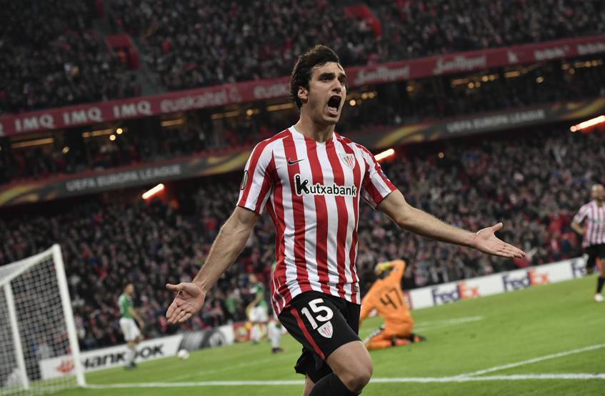 Iñigo Lekue Athletic