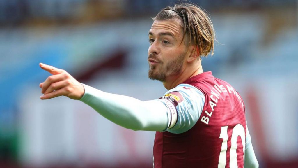 Florentino escoge a Jack Grealish como alternativa Mbappé 32 Jack Grealish / Florentino / Mbappé