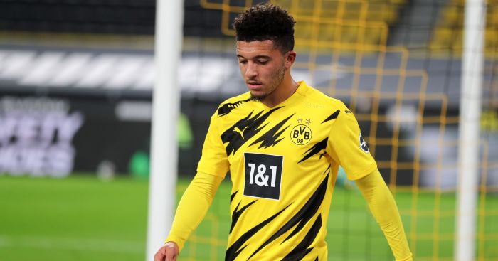 Jadon Sancho