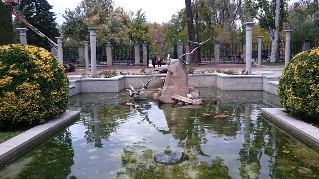 Lugares Secretos De El Retiro De Madrid 
