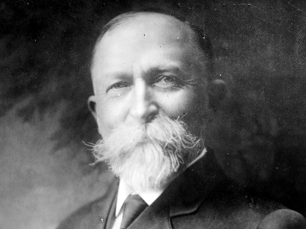 John Harvey Kellogg Cereales