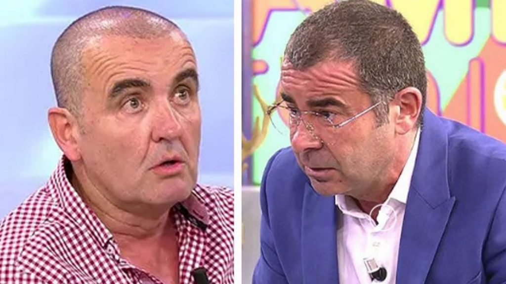 Colaboradores De Sálvame Que Son Un Problema Para Jorge Javier Vázquez