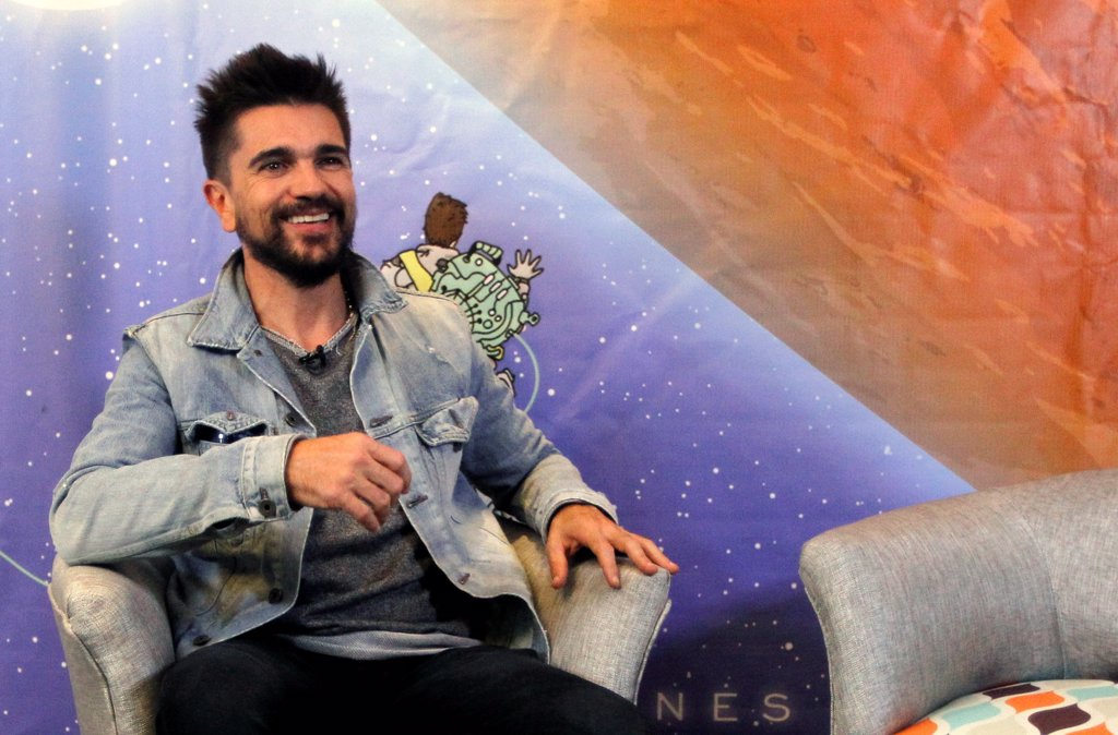 Juanes, Una De Las Sensaciones Antonio Orozco Malú