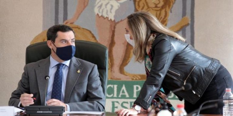 Moreno aspira a un marco único de medidas en Andalucía