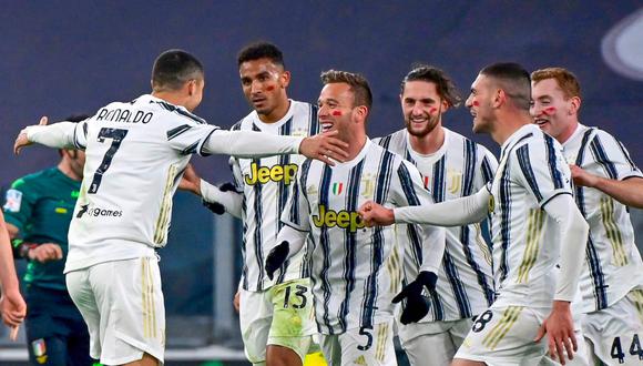 Juventus Ataque
