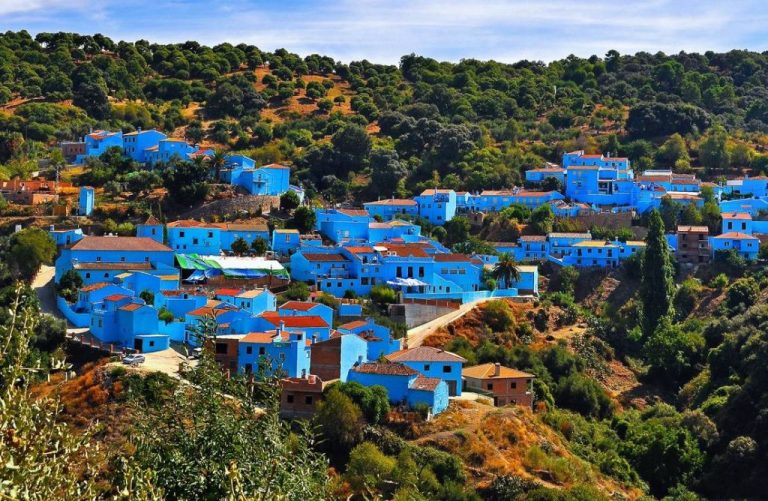 El pueblo de Los Pitufos está en España: prepara tus fotos y tu Instagram