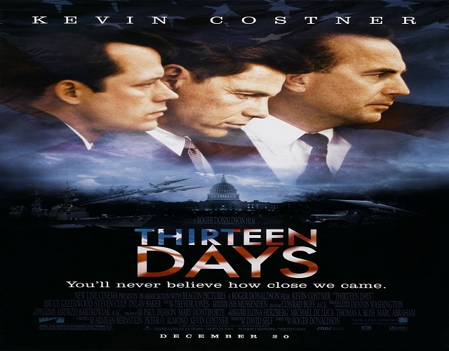 Kennedy Thirteen Days (2000)
