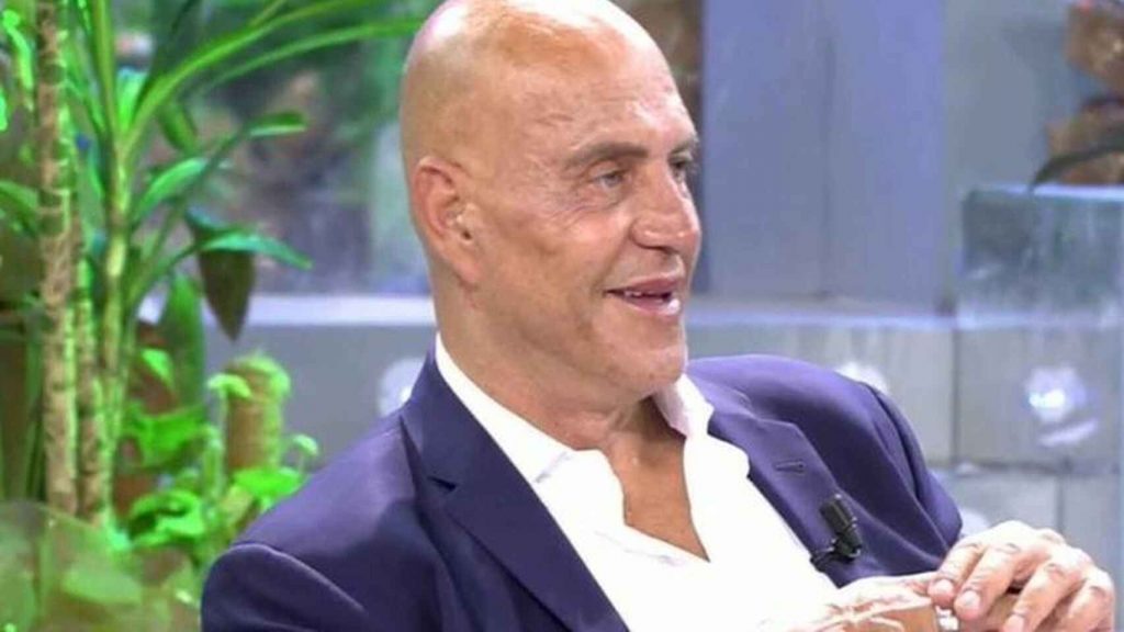 Kiko Matamoros Ha Estado Implicado En Cuadros De Glaucoma
