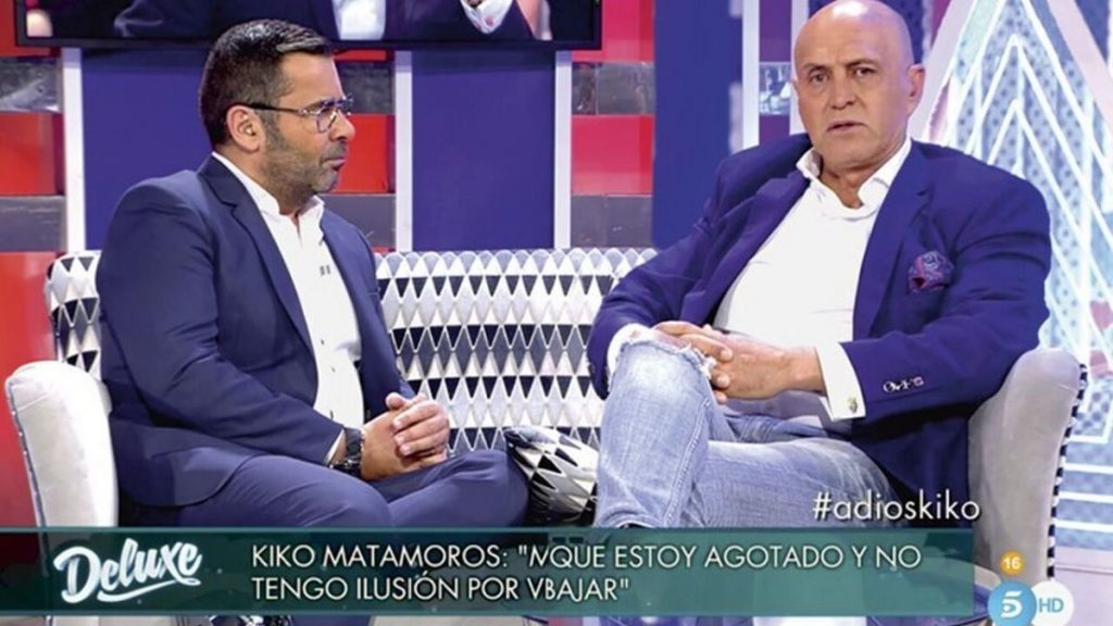 Colaboradores De Sálvame Que Son Un Problema Para Jorge Javier Vázquez