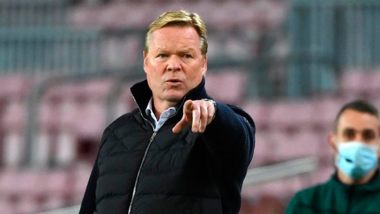 El futbolista al que Koeman hizo bien al sacarlo del Barcelona