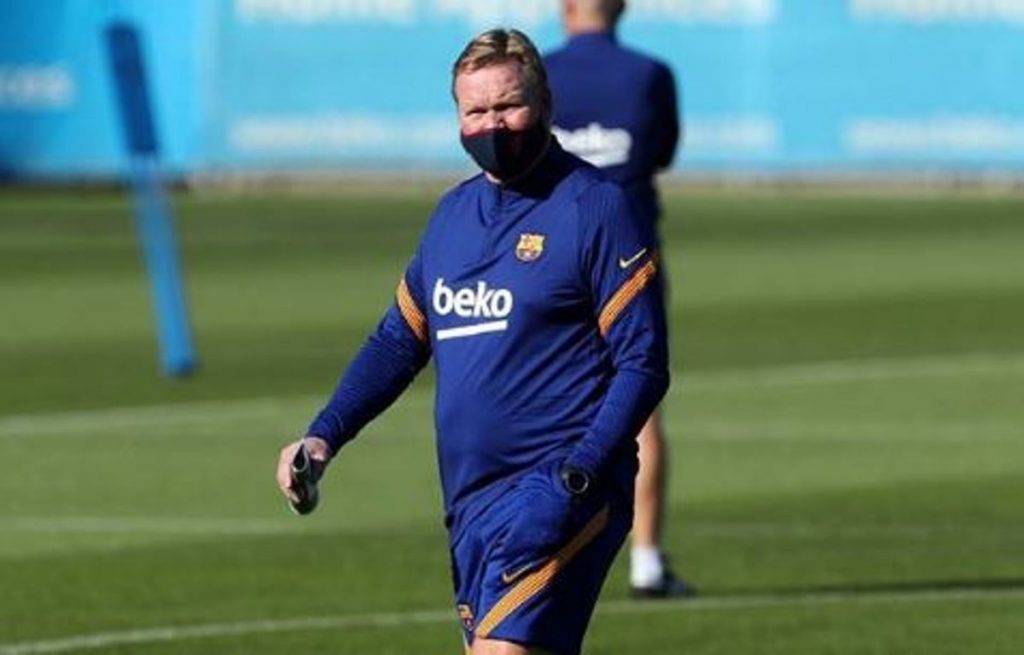 Koeman / Barcelona