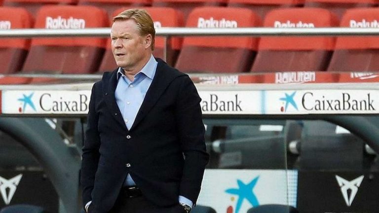 63 kilos: el futbolista en el que confía Koeman para catapultar al Barça