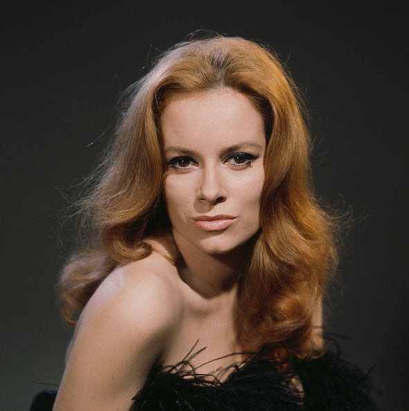 Luciana Paluzzi 