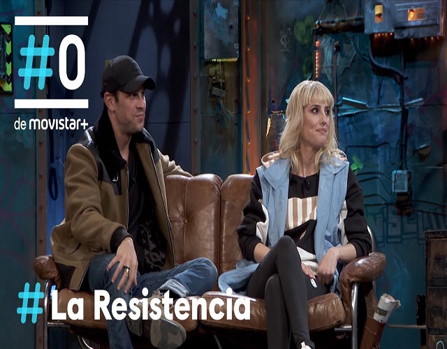 La Resistencia Mario Casas