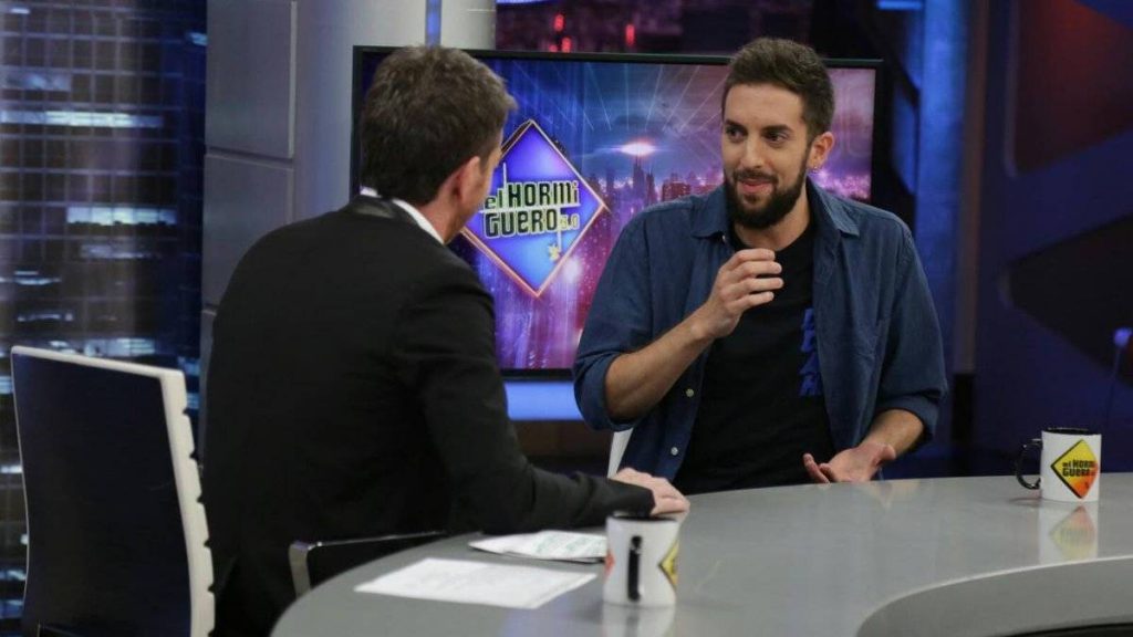 David Broncano Es El Presentador De La Resistencia.
