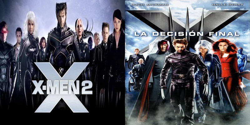 La saga X-Men 2