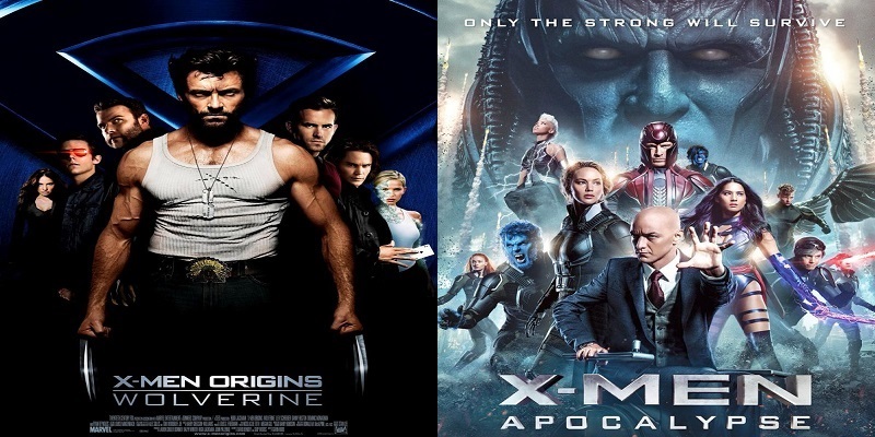 La saga X-Men origenes lobezno