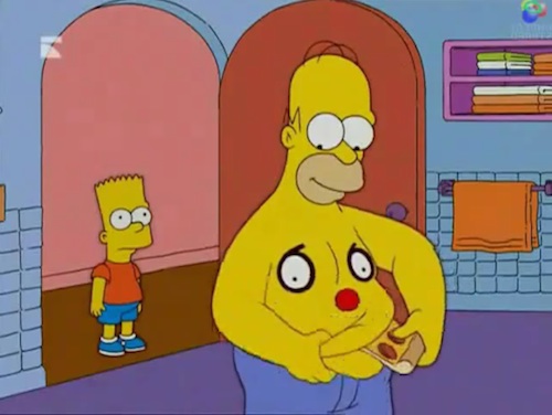 Las 10 frases que demuestran la sabiduría de Homer Simpson
