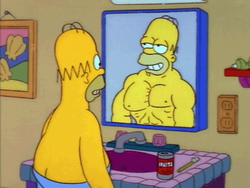 Las 10 frases que demuestran la sabiduría de Homer Simpson