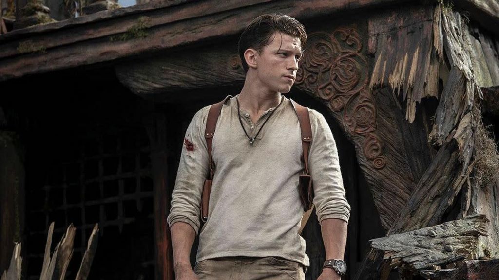Las primeras imágenes de ‘Uncharted’ con Tom Holland