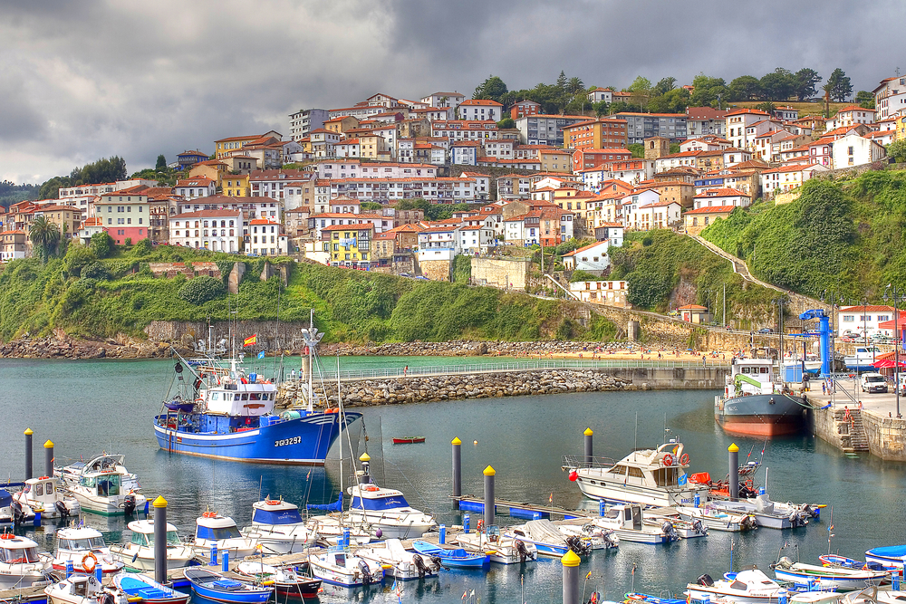 Lastres Pueblos