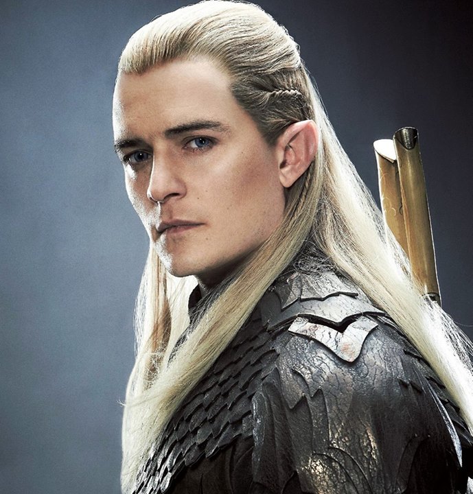 Legolas, El Señor De Los Anillos