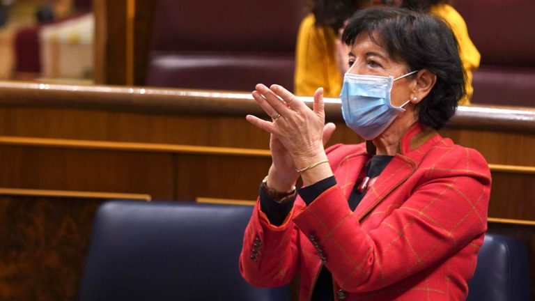 UP ve «ruin» que la derecha use la educación especial contra la Ley Celaá