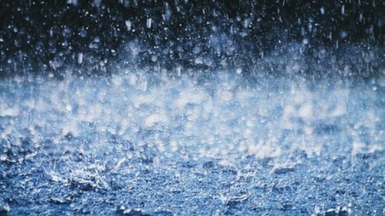 Las lluvias acumuladas desde octubre están un 5% por debajo de lo normal