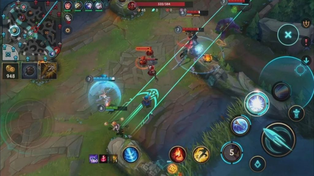 Todo lo que puede esperar (y más) de 'League of Legends: Wild Rift'