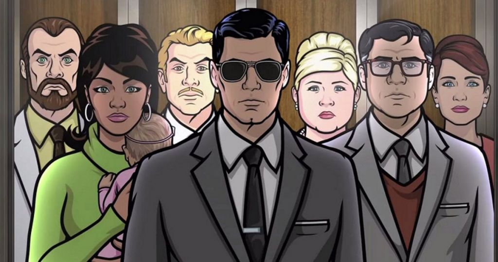 Los Motivos Para Incluir A 'Archer'