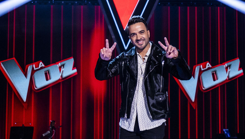 Luis Fonsi, El Juez Que Todos Aman En La Voz